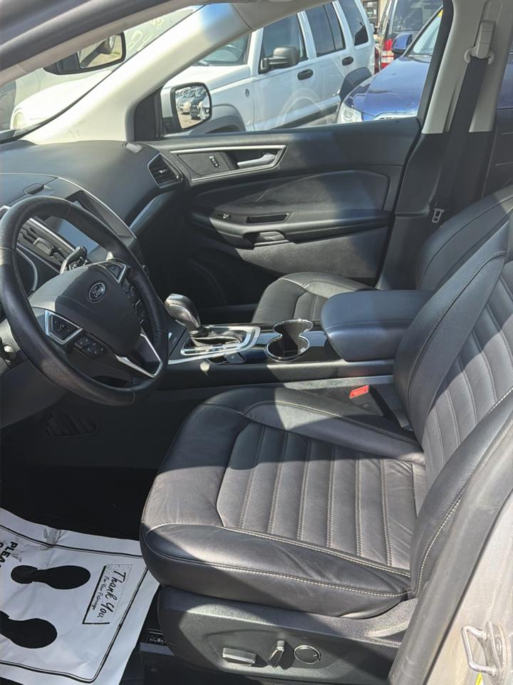 Ford Edge SEL AWD 2016