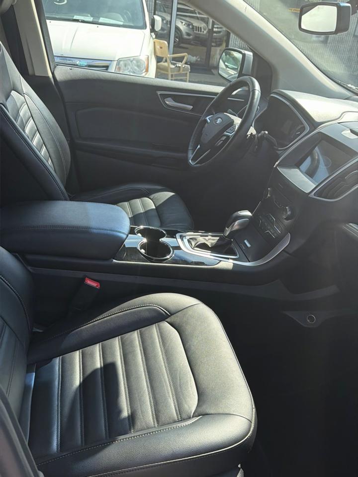 Ford Edge SEL AWD 2016