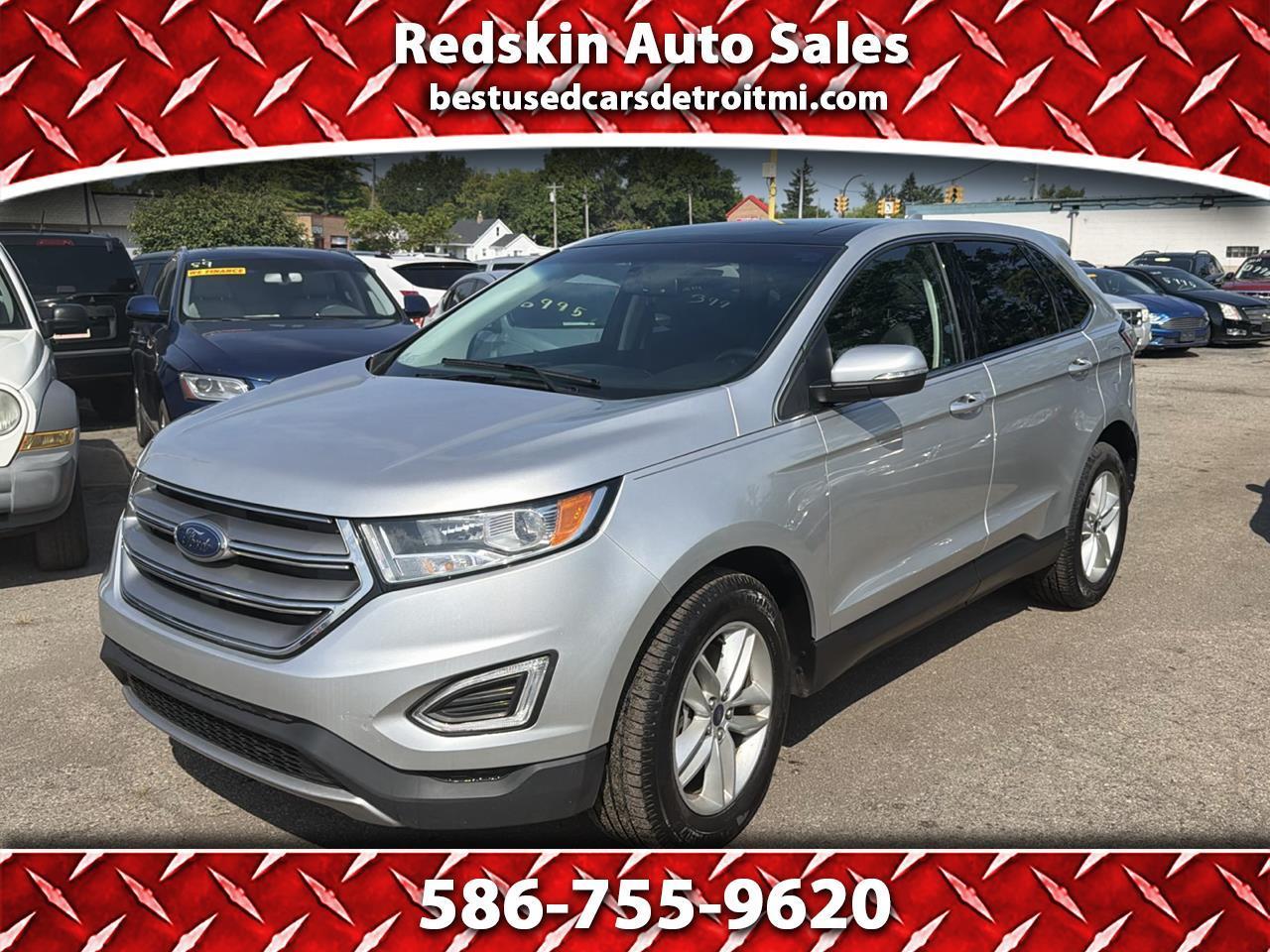 2016 Ford Edge SEL AWD