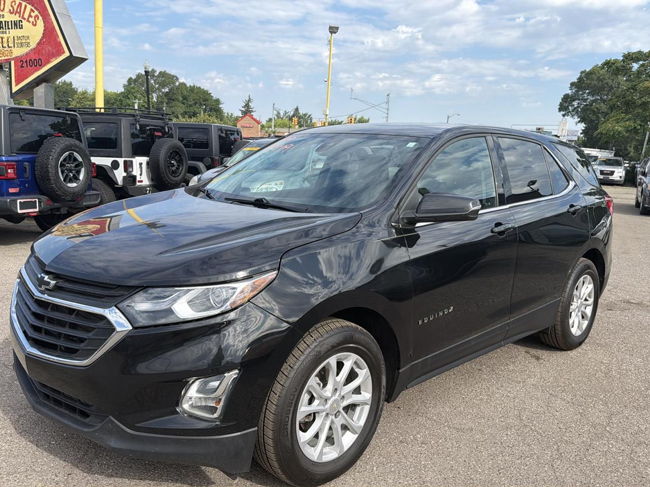 Chevrolet Equinox LT 2WD 2019