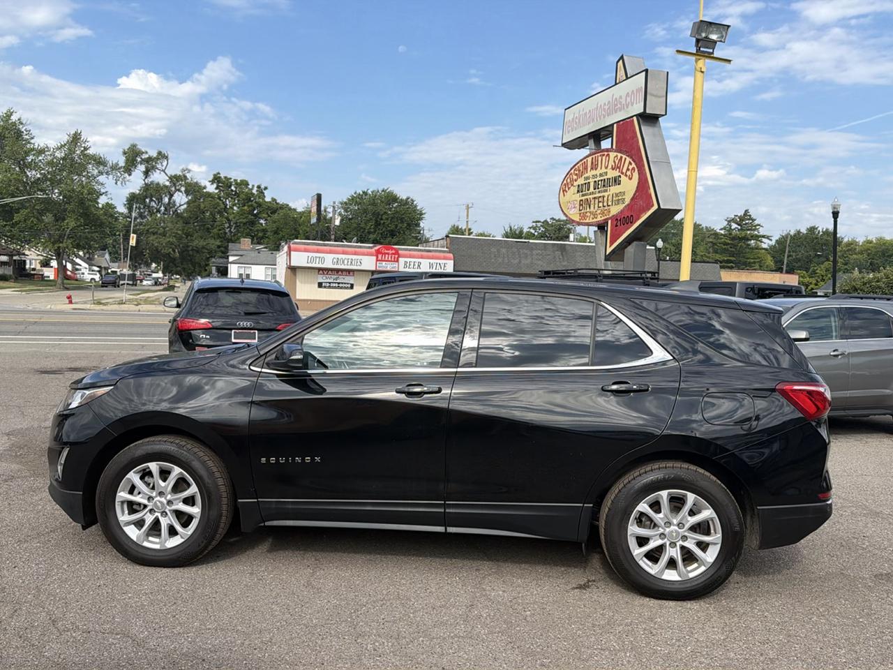 Chevrolet Equinox LT 2WD 2019
