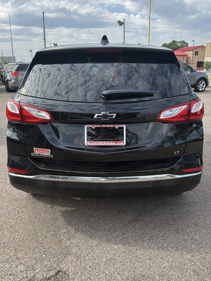 Chevrolet Equinox LT 2WD 2019