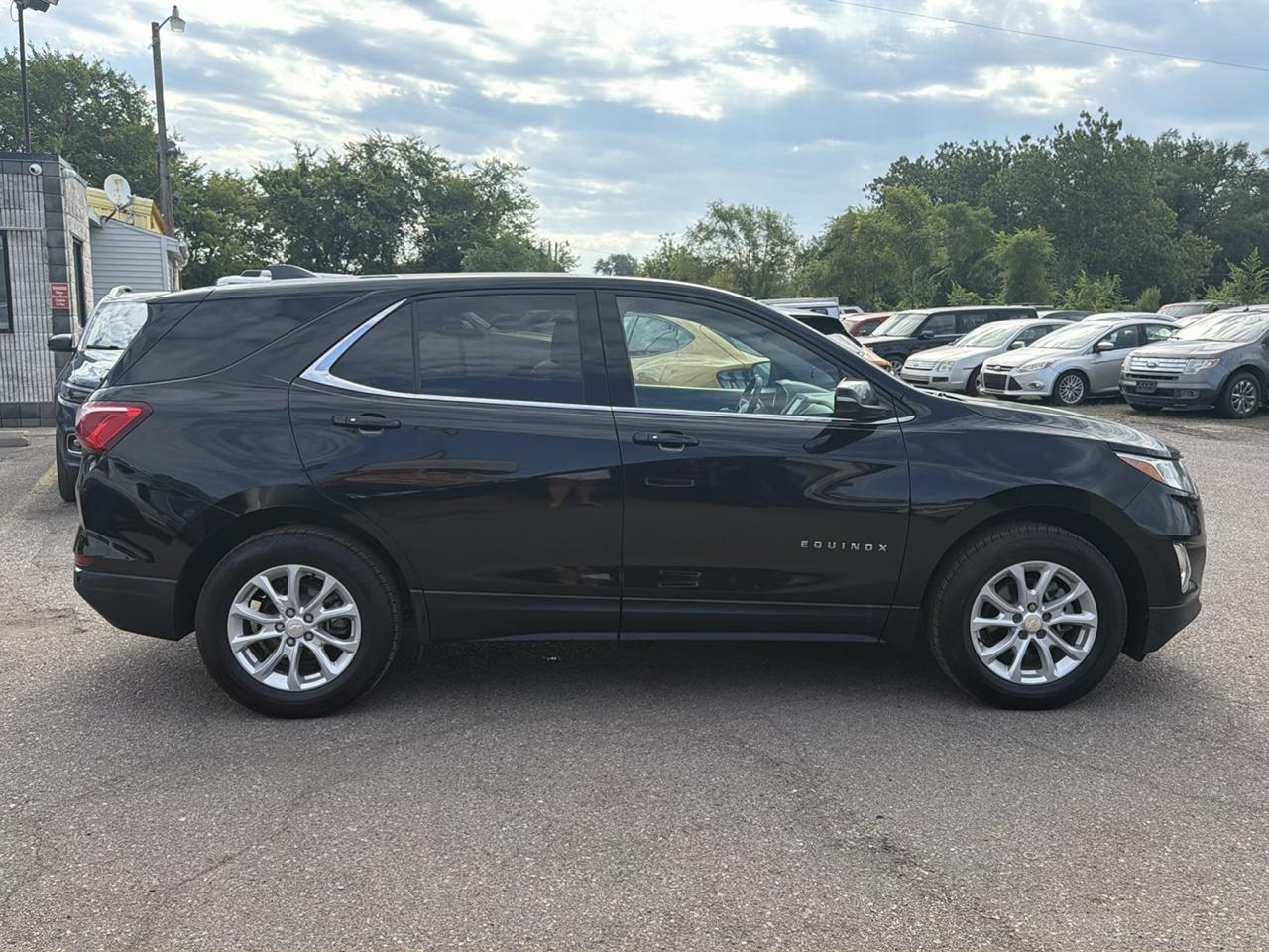 Chevrolet Equinox LT 2WD 2019