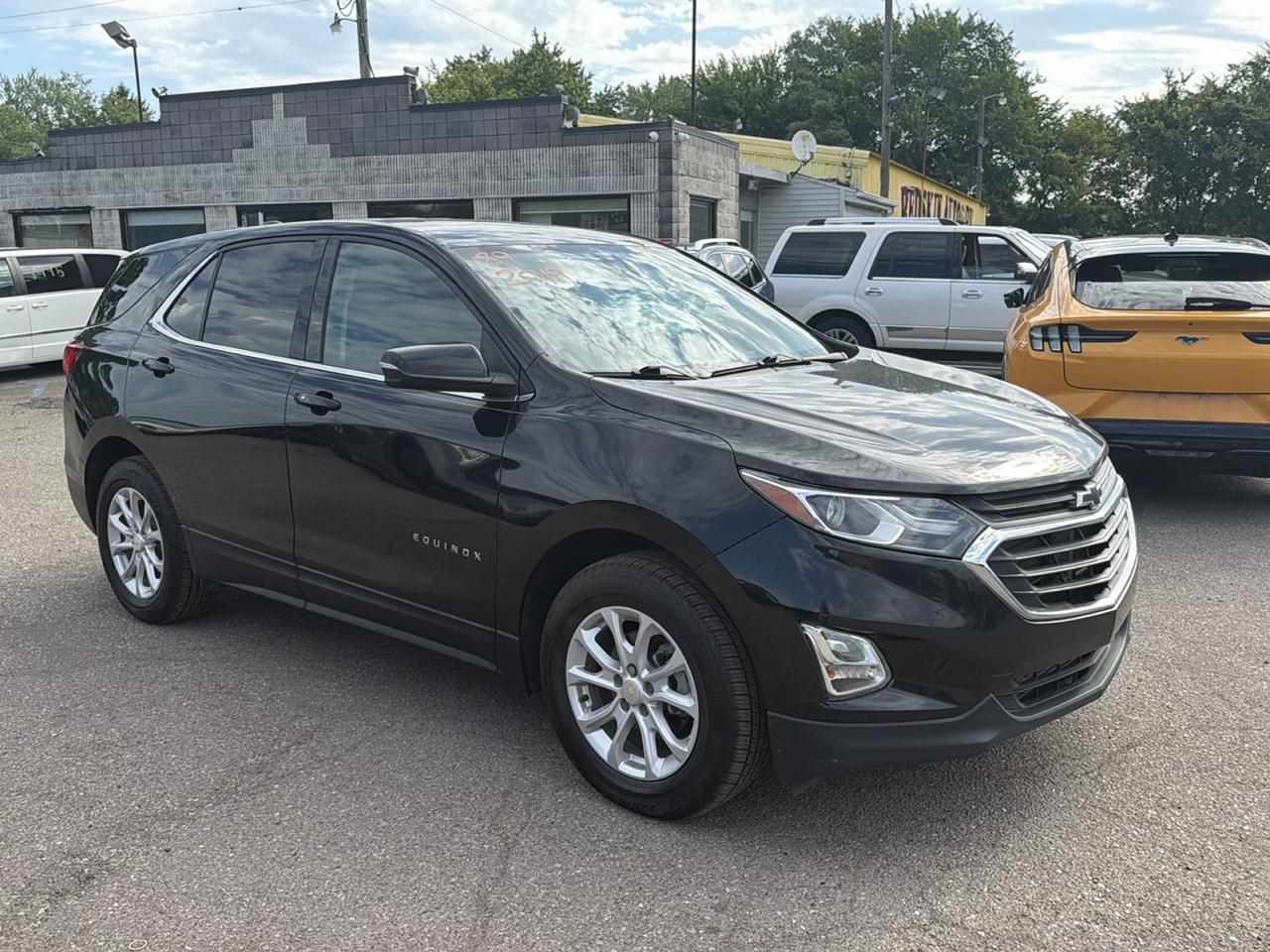 Chevrolet Equinox LT 2WD 2019