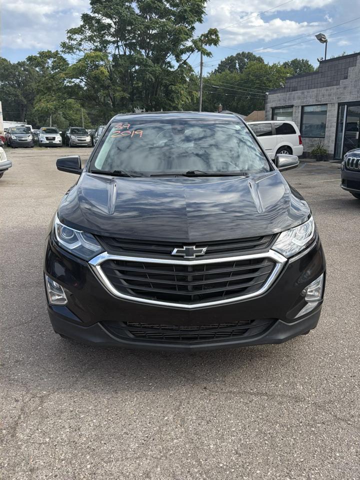 Chevrolet Equinox LT 2WD 2019