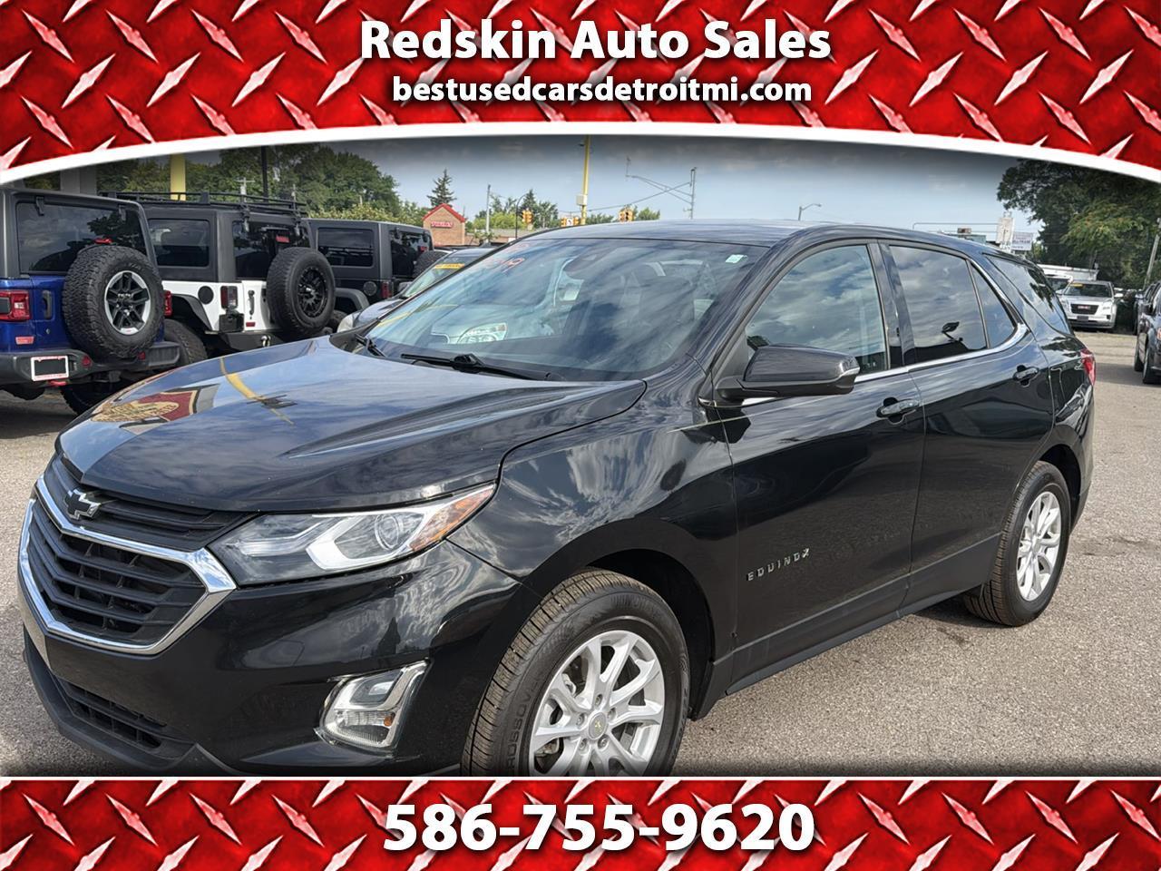 2019 Chevrolet Equinox LT 2WD