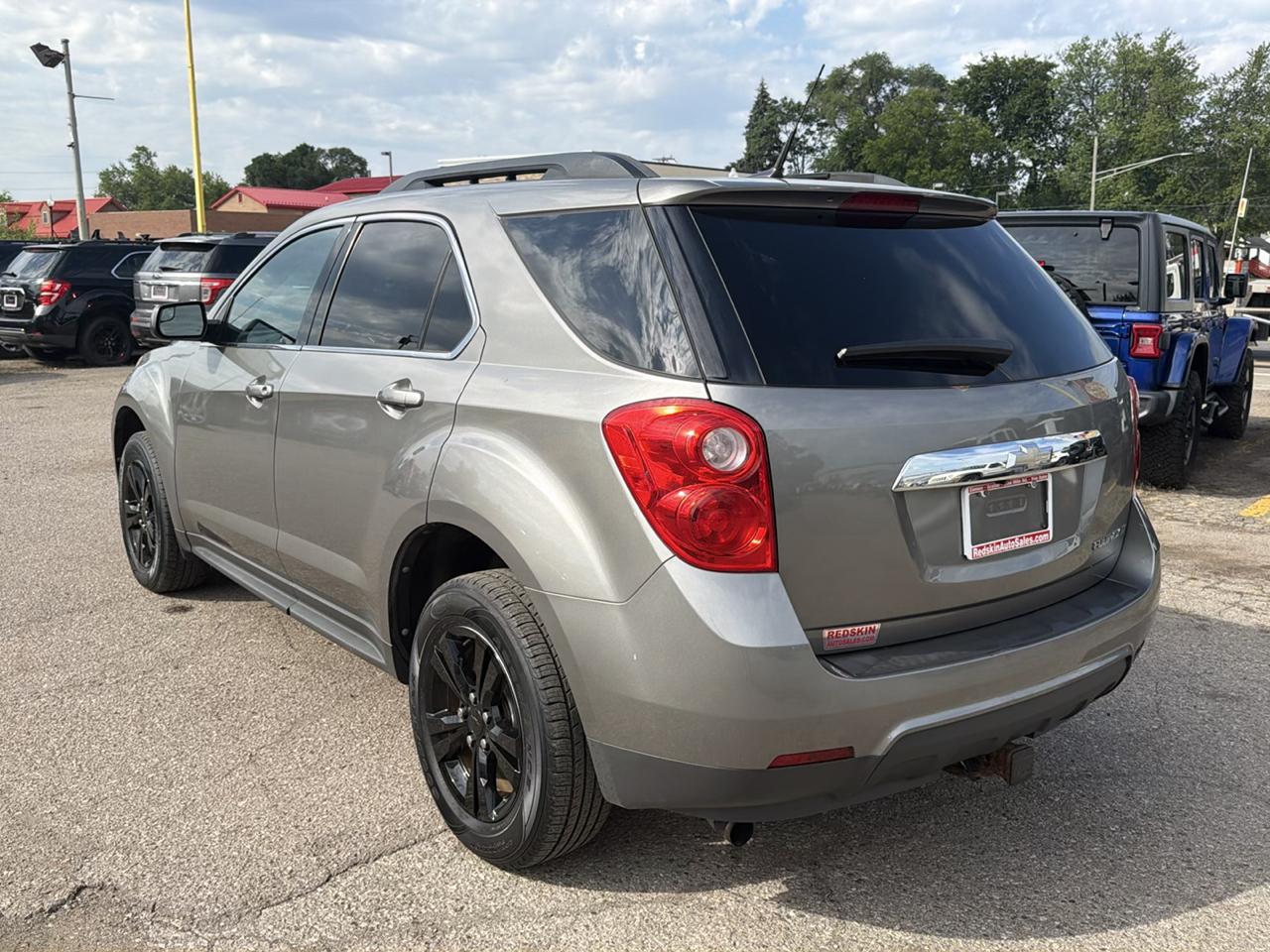 Chevrolet Equinox 1LT 2WD 2012