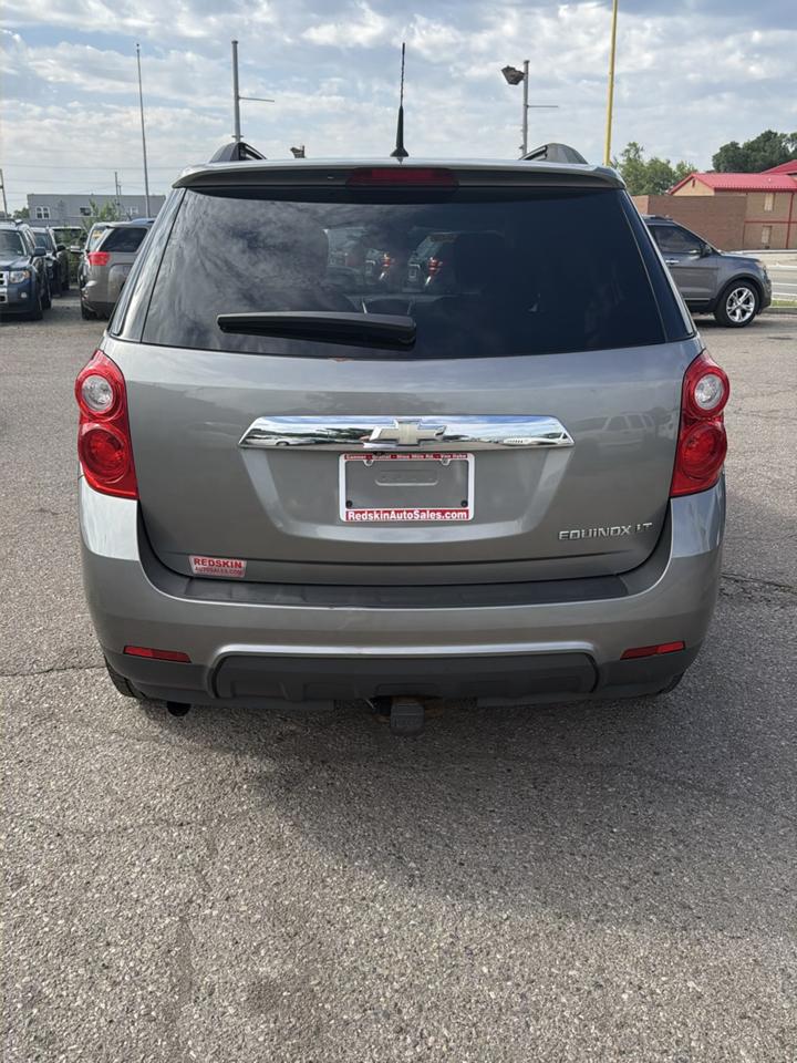 Chevrolet Equinox 1LT 2WD 2012