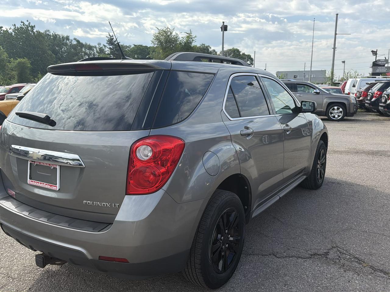 Chevrolet Equinox 1LT 2WD 2012