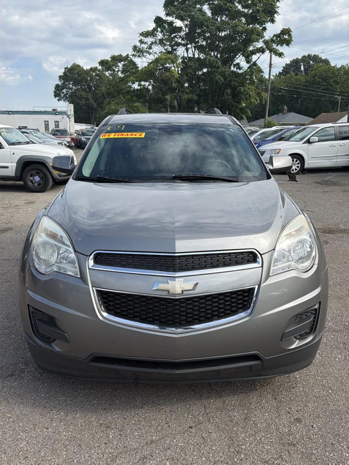 Chevrolet Equinox 1LT 2WD 2012