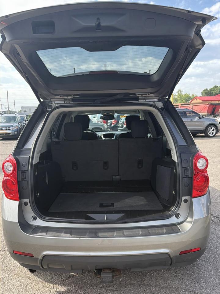 Chevrolet Equinox 1LT 2WD 2012