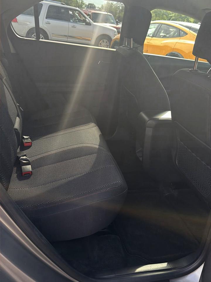 Chevrolet Equinox 1LT 2WD 2012