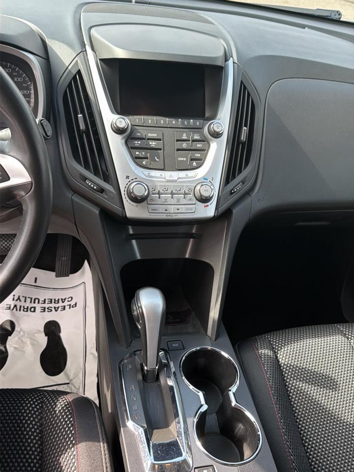 Chevrolet Equinox 1LT 2WD 2012