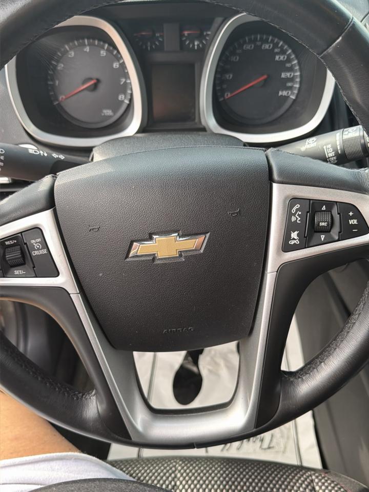 Chevrolet Equinox 1LT 2WD 2012