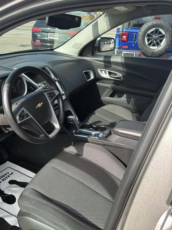 Chevrolet Equinox 1LT 2WD 2012