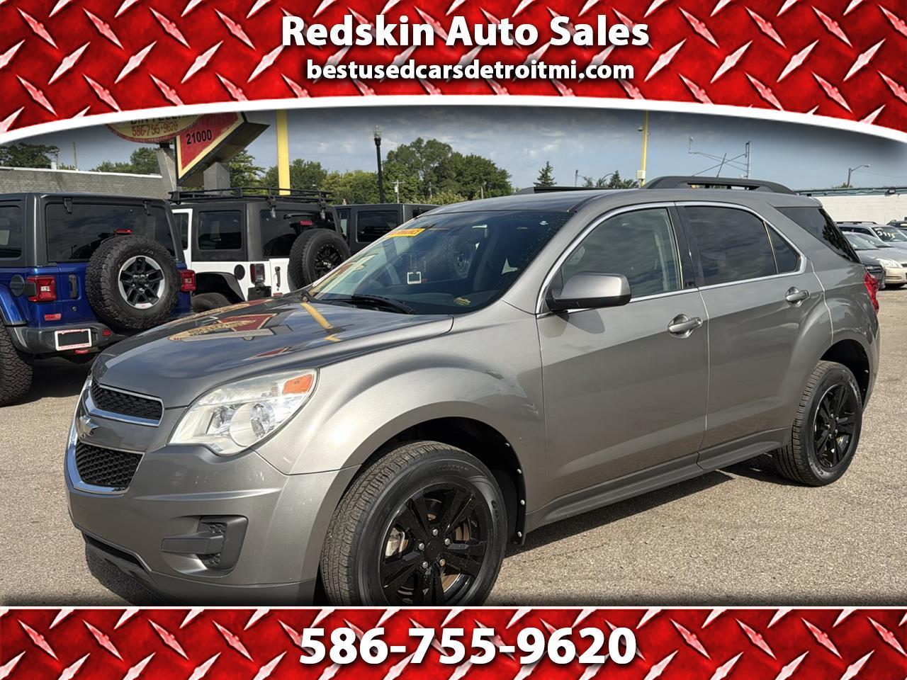 2012 Chevrolet Equinox 1LT 2WD