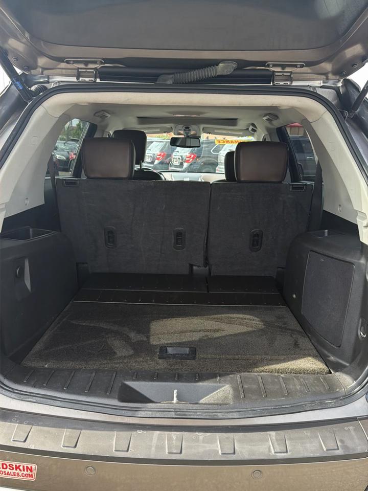 GMC Terrain SLT2 FWD 2011