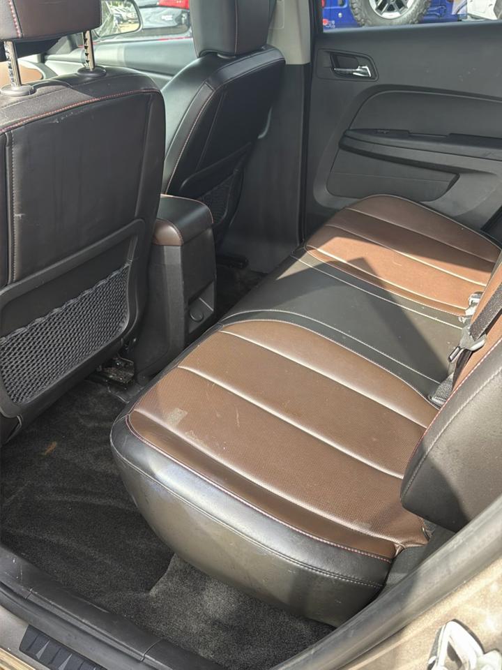 GMC Terrain SLT2 FWD 2011