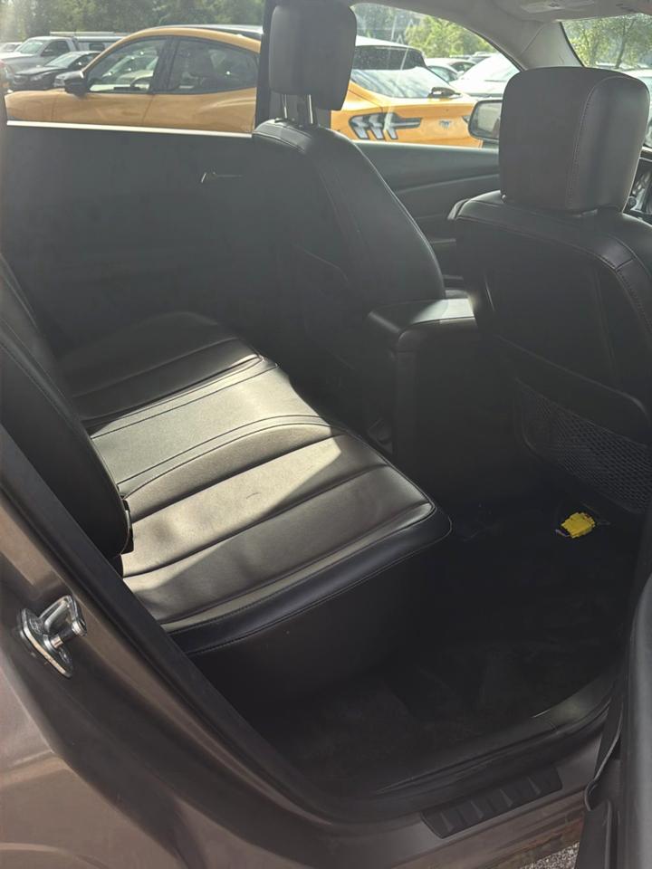 GMC Terrain SLT2 FWD 2011
