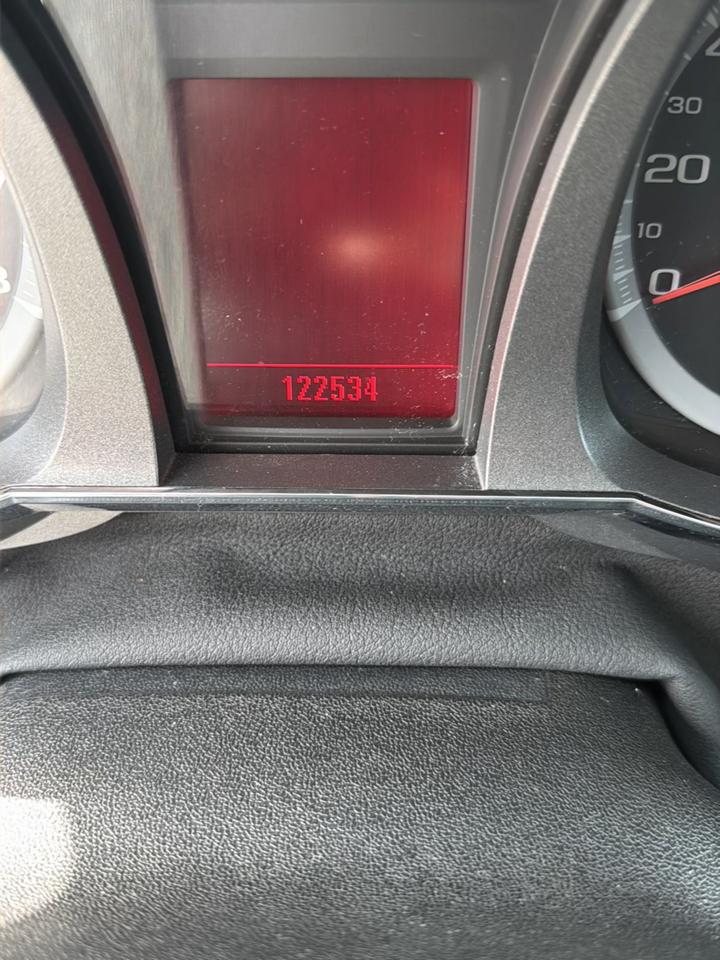GMC Terrain SLT2 FWD 2011