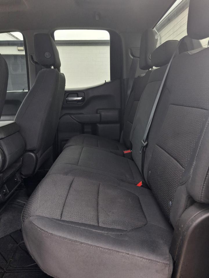 Chevrolet Silverado 1500 Custom Double Cab 4WD 2020