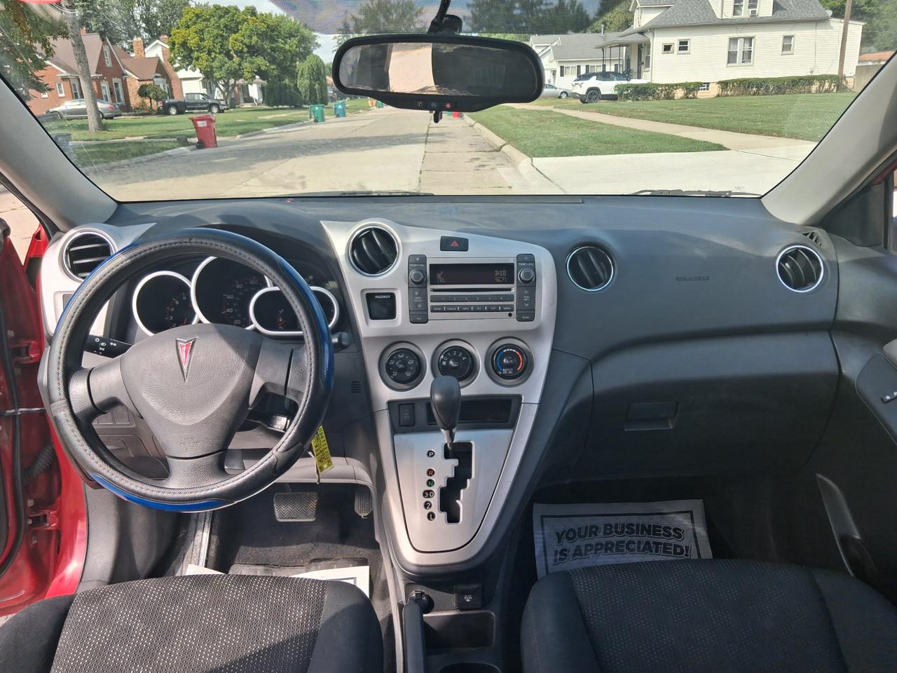 2010 Pontiac Vibe Base - Photo 8