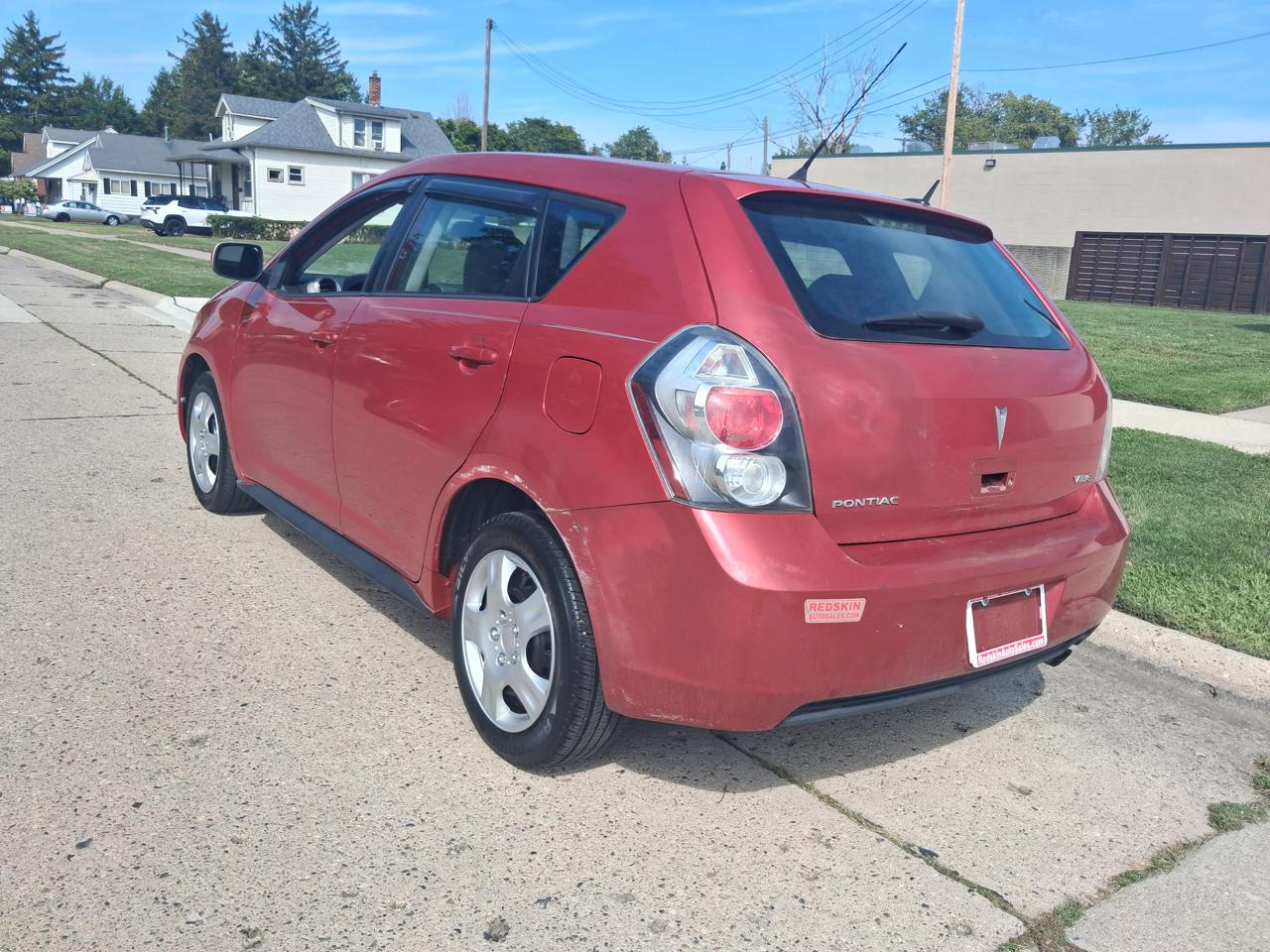 2010 Pontiac Vibe Base - Photo 9