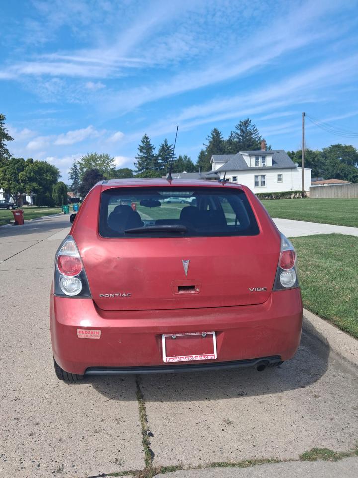 2010 Pontiac Vibe Base - Photo 10