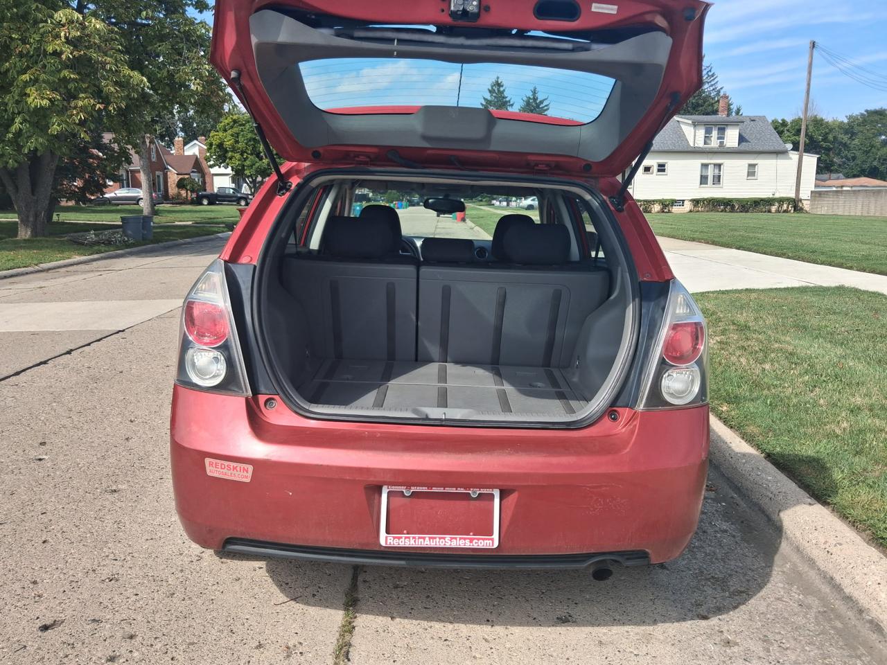 2010 Pontiac Vibe Base - Photo 11