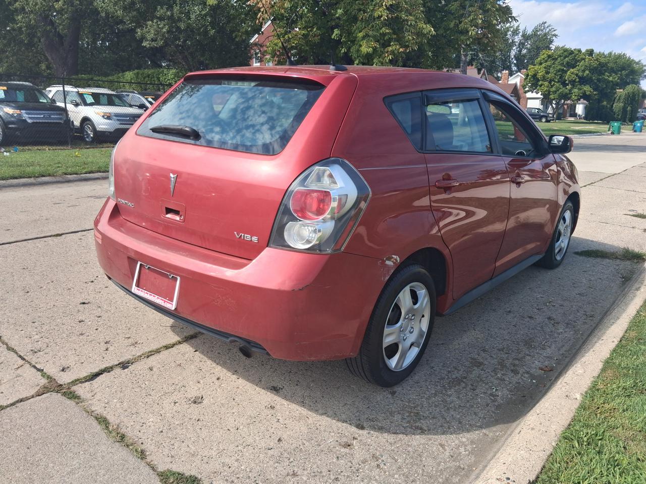 2010 Pontiac Vibe Base - Photo 12