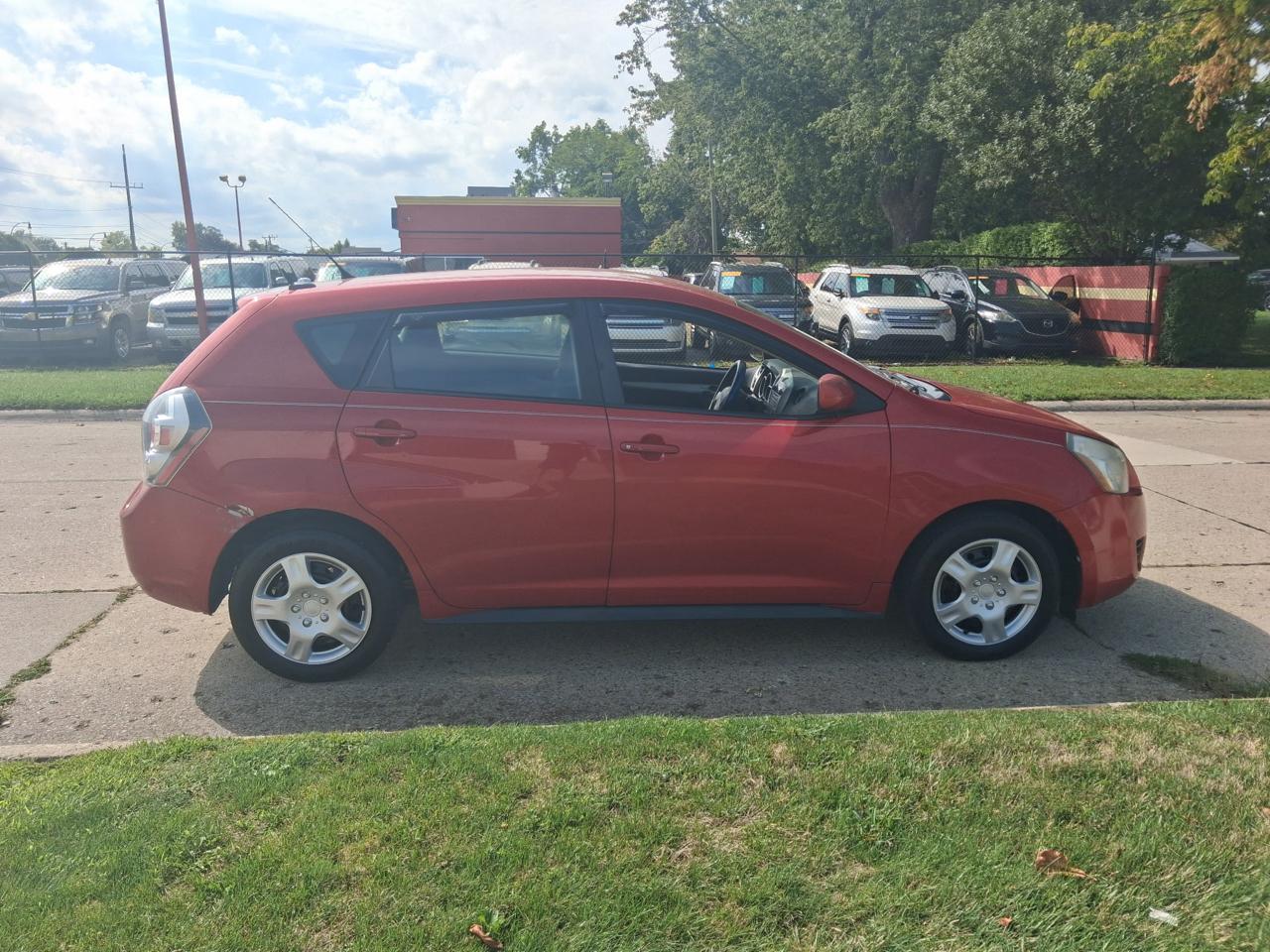2010 Pontiac Vibe Base - Photo 13