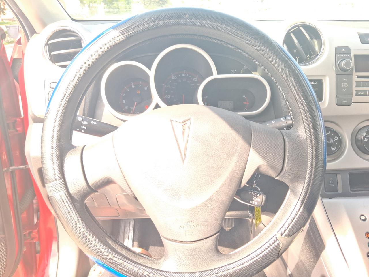 2010 Pontiac Vibe Base - Photo 18