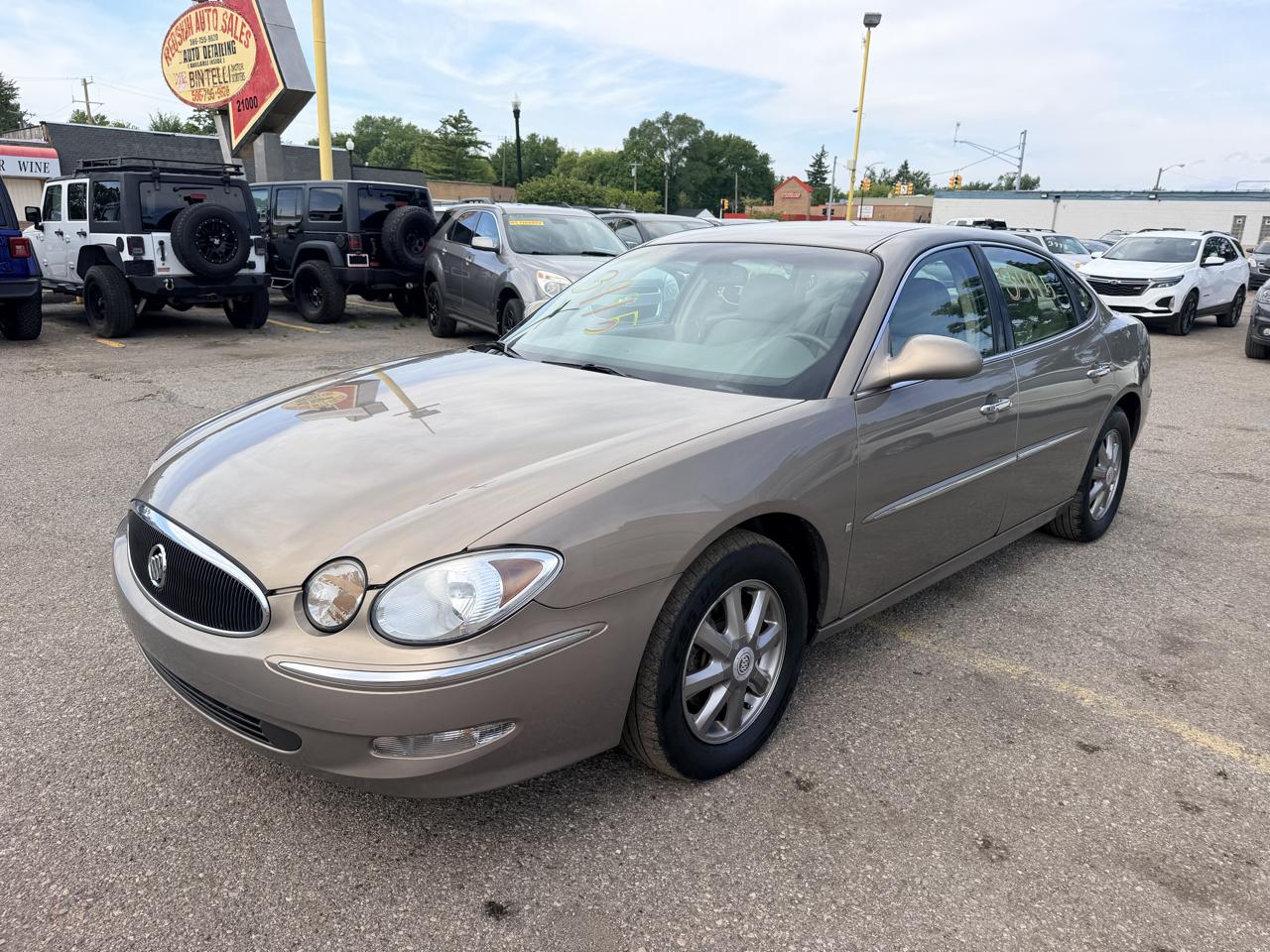 Buick LaCrosse CXL 2007