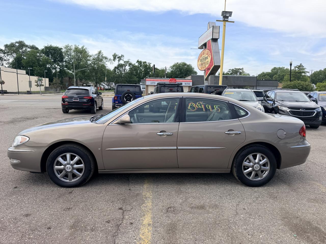 Buick LaCrosse CXL 2007