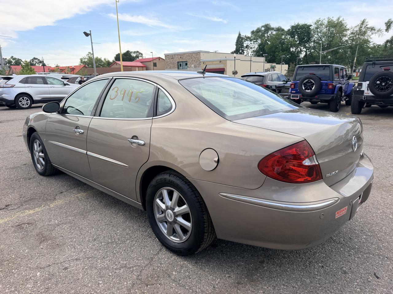 Buick LaCrosse CXL 2007