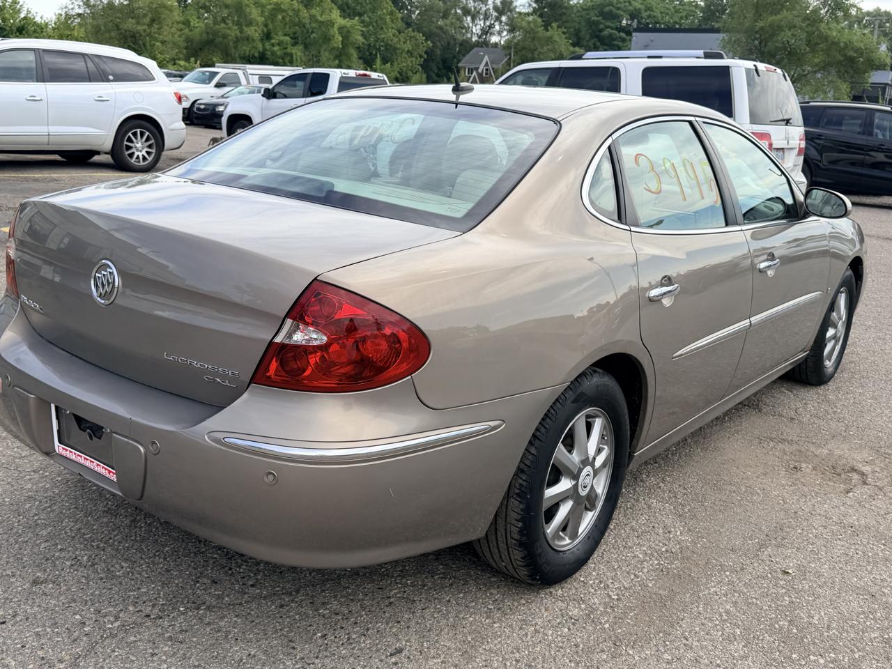 Buick LaCrosse CXL 2007