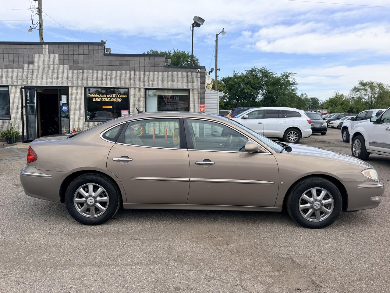 Buick LaCrosse CXL 2007