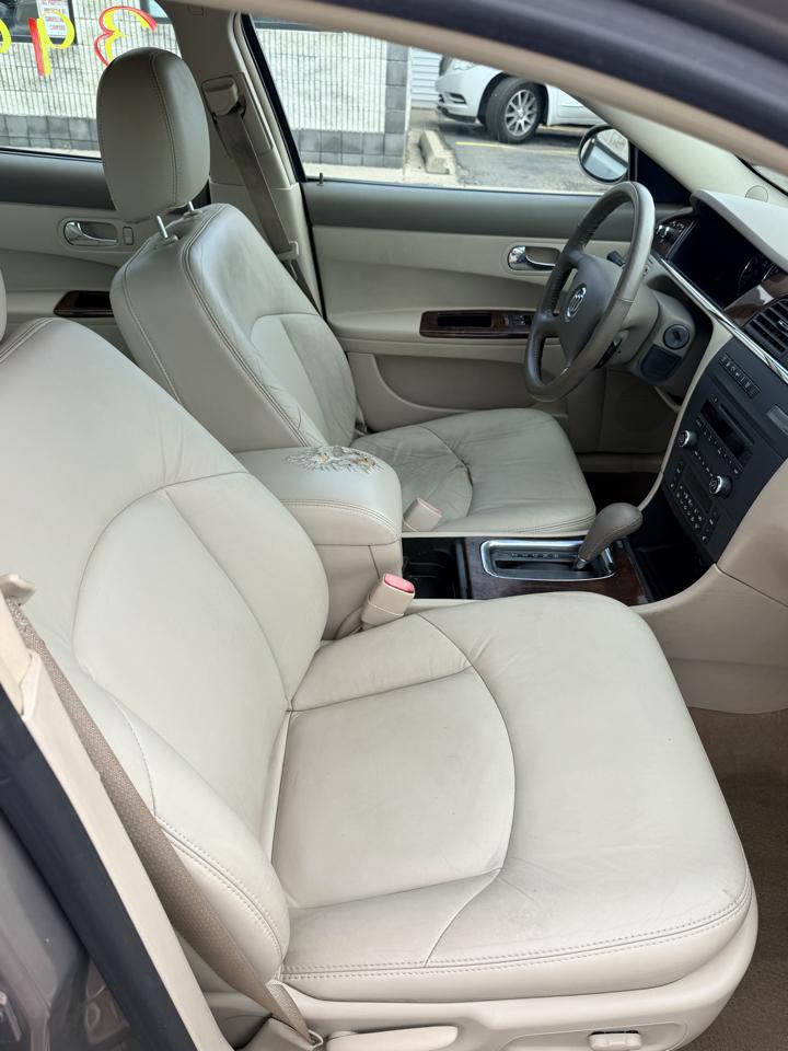 Buick LaCrosse CXL 2007