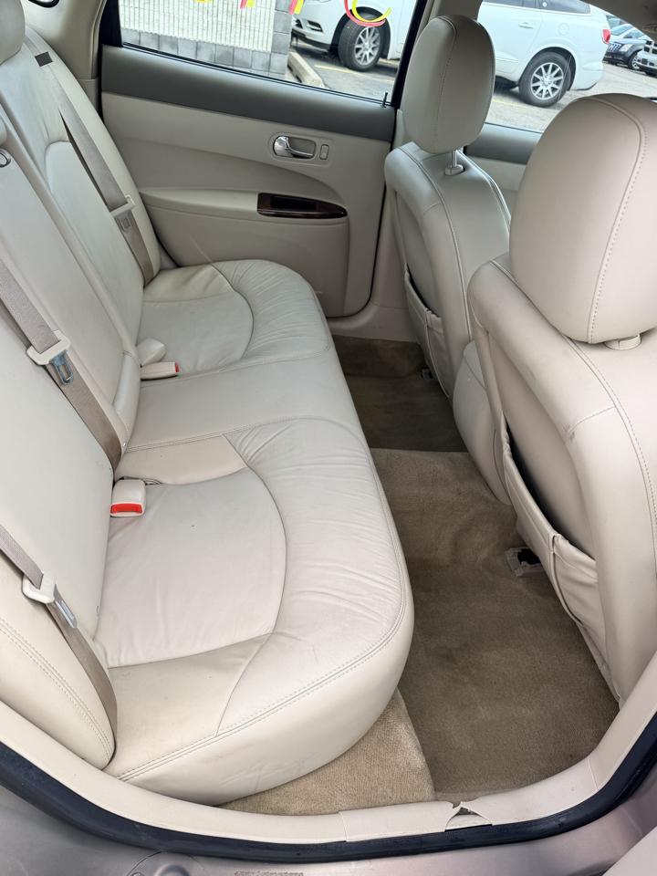 Buick LaCrosse CXL 2007