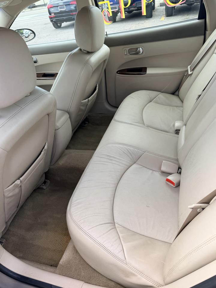 Buick LaCrosse CXL 2007
