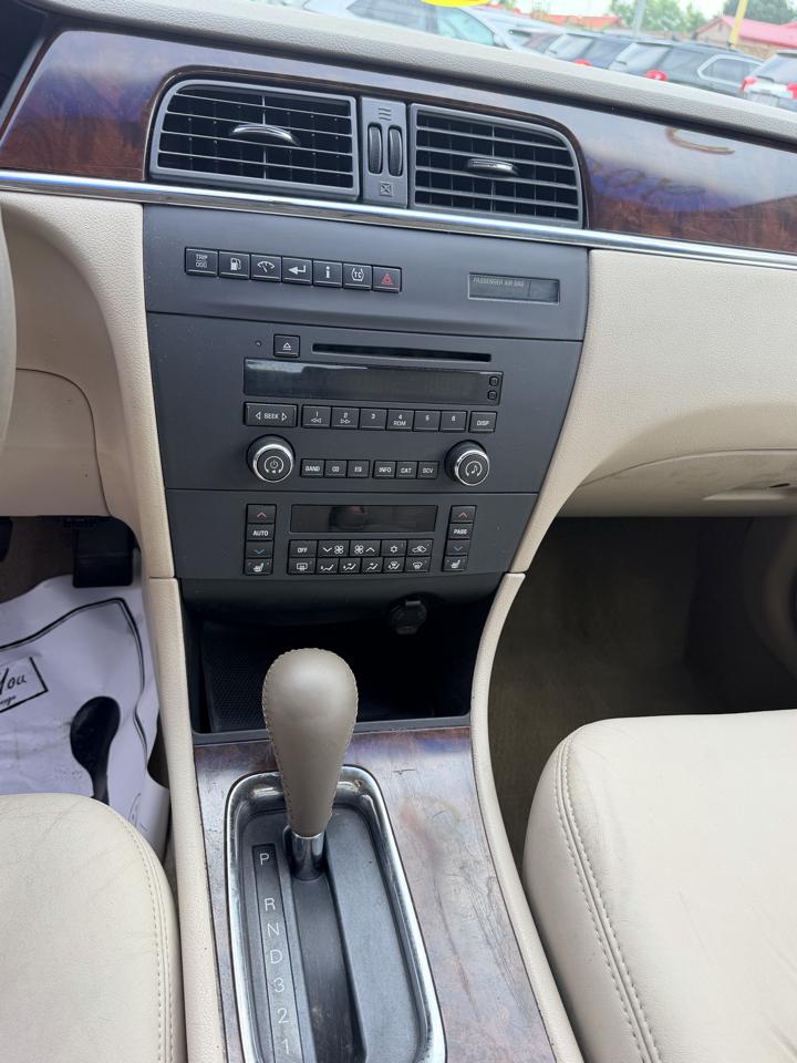 Buick LaCrosse CXL 2007