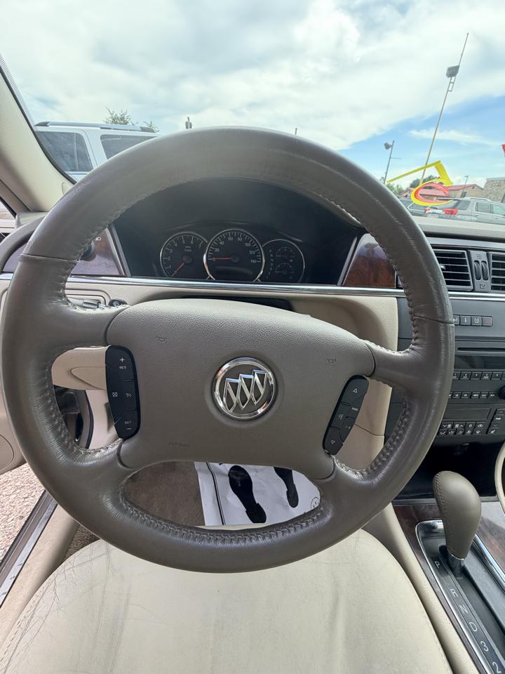 Buick LaCrosse CXL 2007