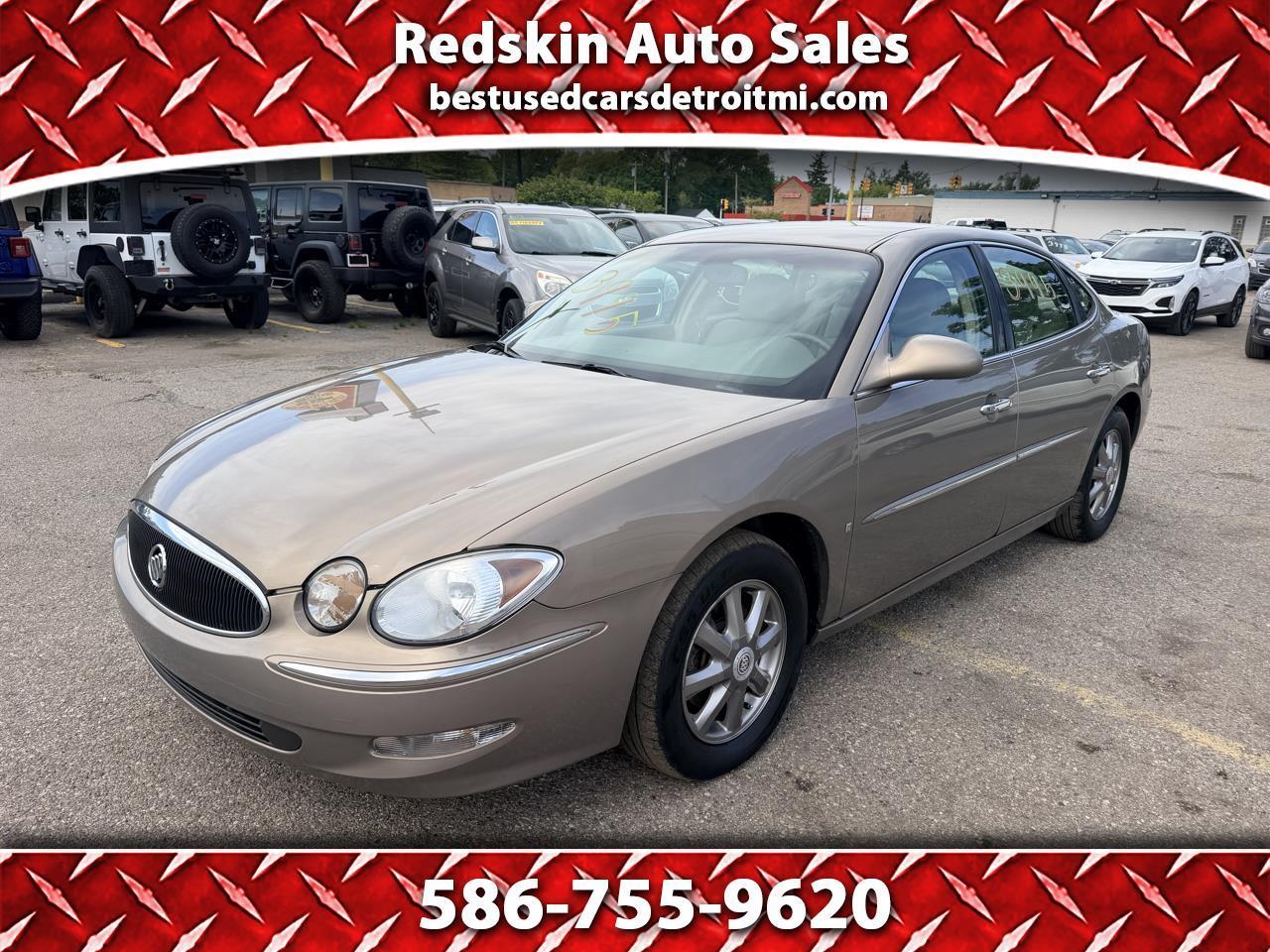 2007 Buick LaCrosse