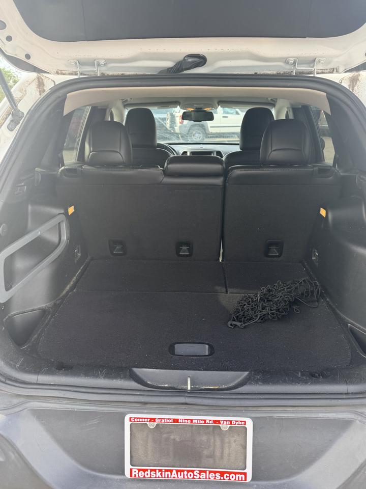 Jeep Cherokee Limited FWD 2016