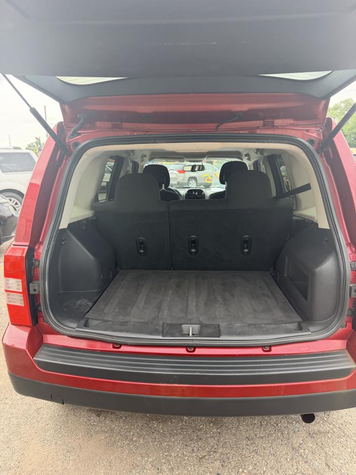 Jeep Patriot Latitude 4WD 2016