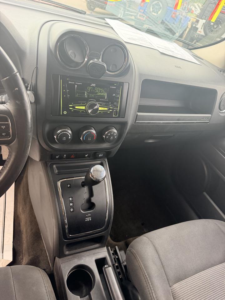Jeep Patriot Latitude 4WD 2016