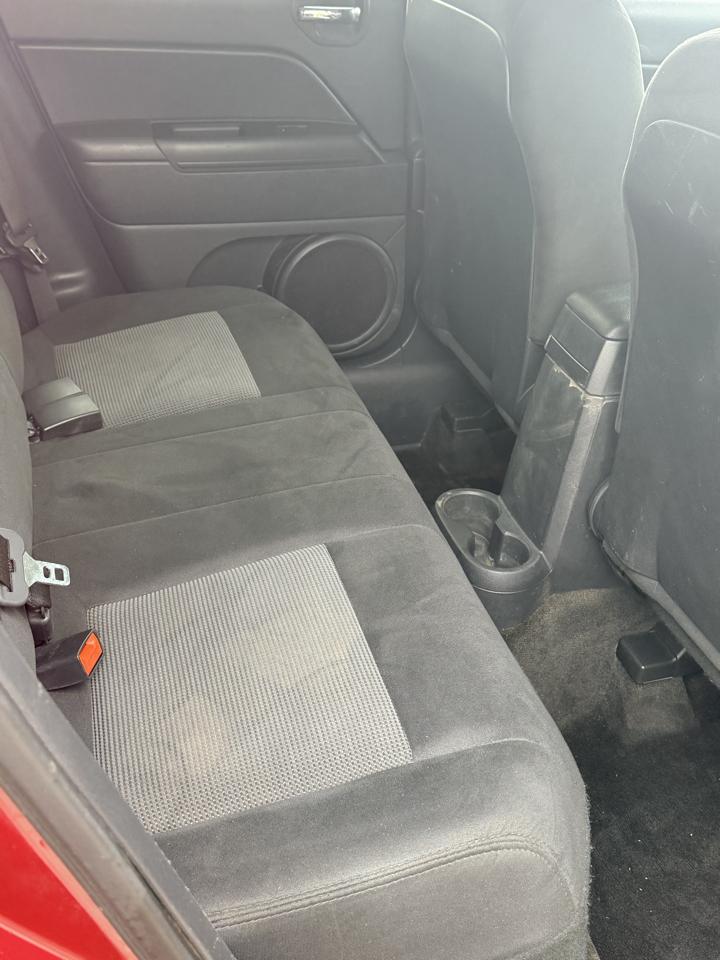 Jeep Patriot Latitude 4WD 2016