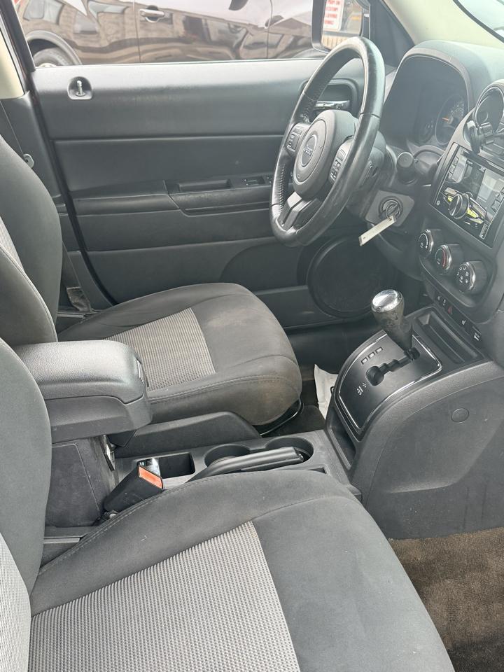 Jeep Patriot Latitude 4WD 2016