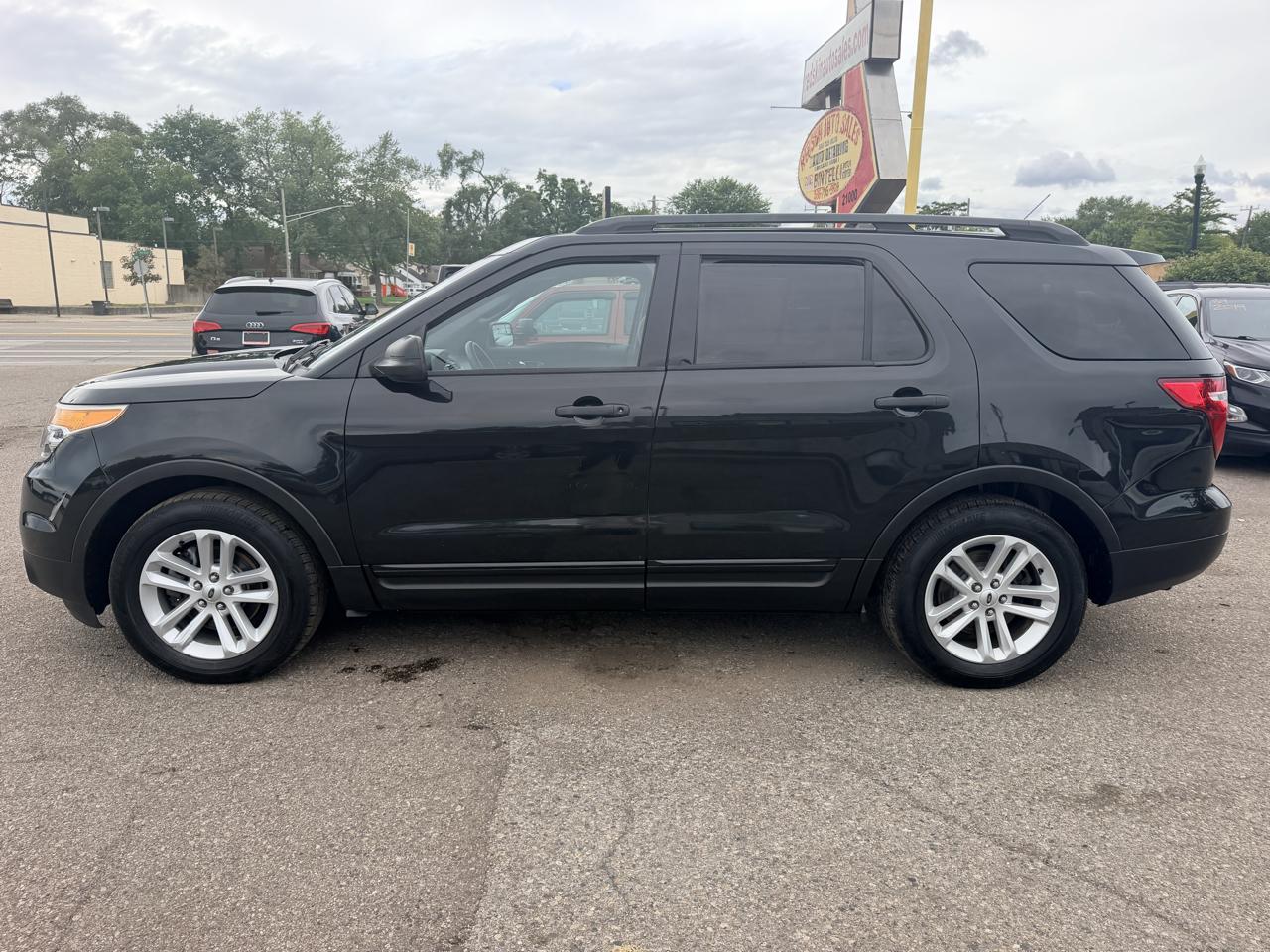 Ford Explorer FWD 4dr Base 2015