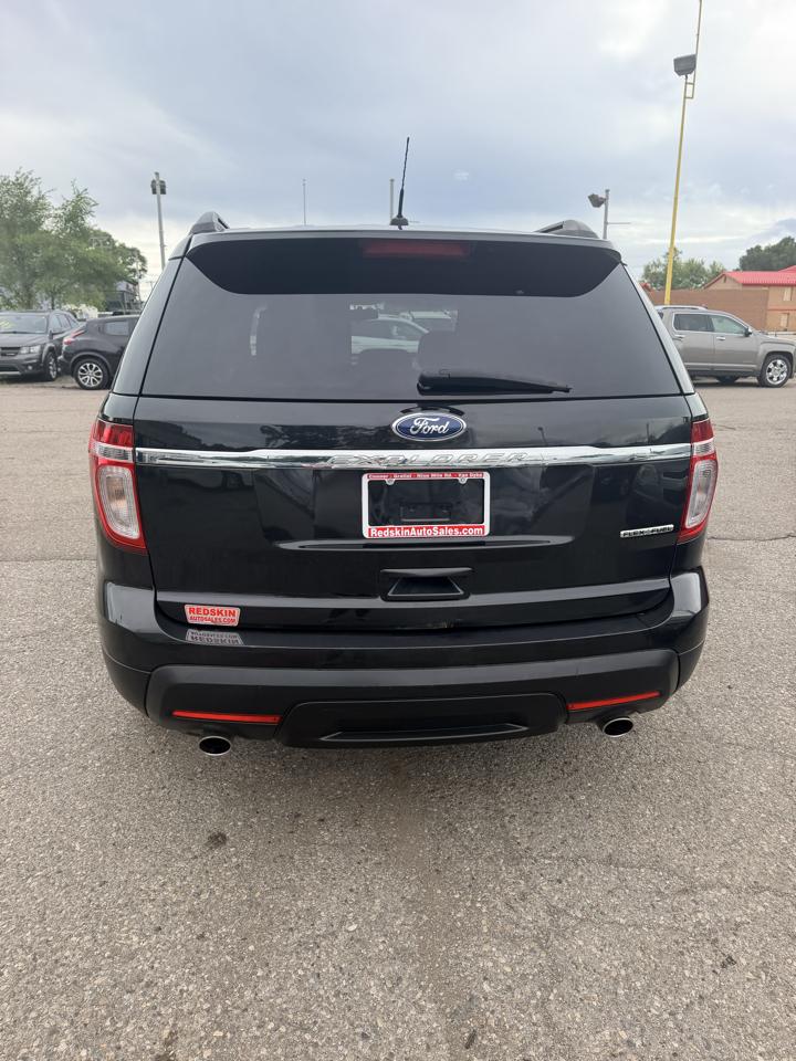 Ford Explorer FWD 4dr Base 2015